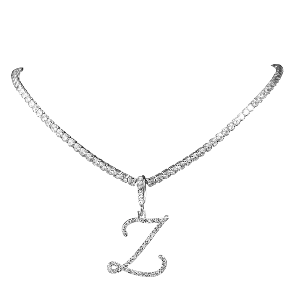 18INCH LETTER CHAIN
