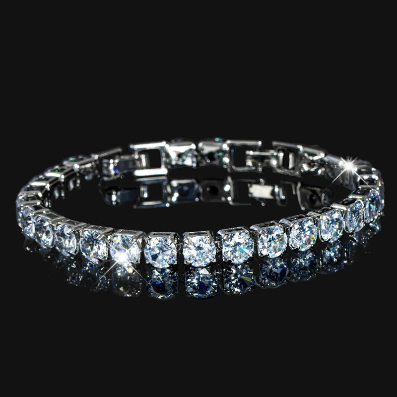 6MM LUXURY TENNIS BRACELET