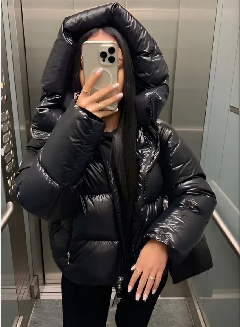 VIRAL PUFFER JACKET