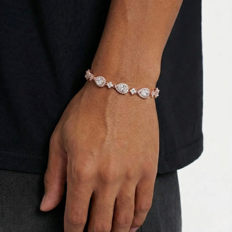 18CM STERLING BRACELET