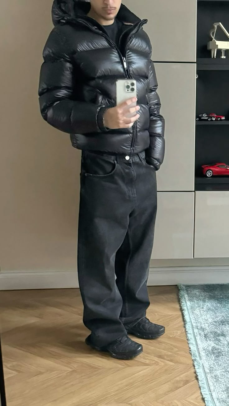 VIRAL WATERPROOF PUFFER