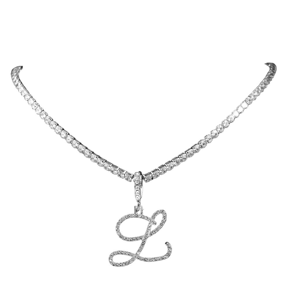 18INCH LETTER CHAIN
