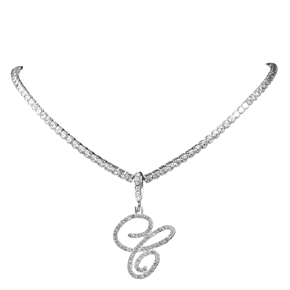 18INCH LETTER CHAIN