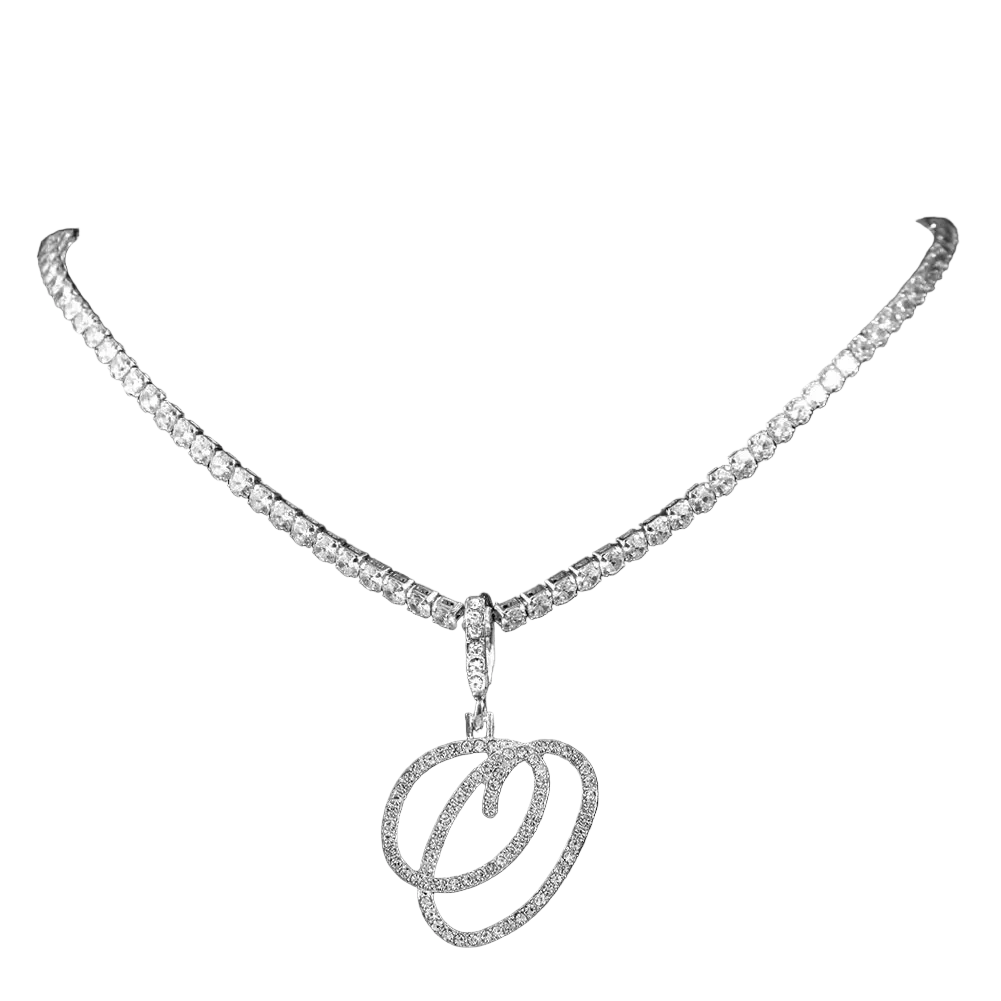 18INCH LETTER CHAIN