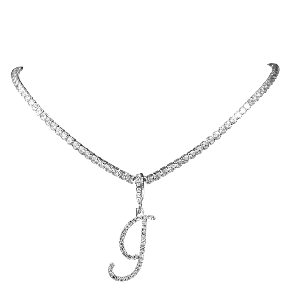 18INCH LETTER CHAIN