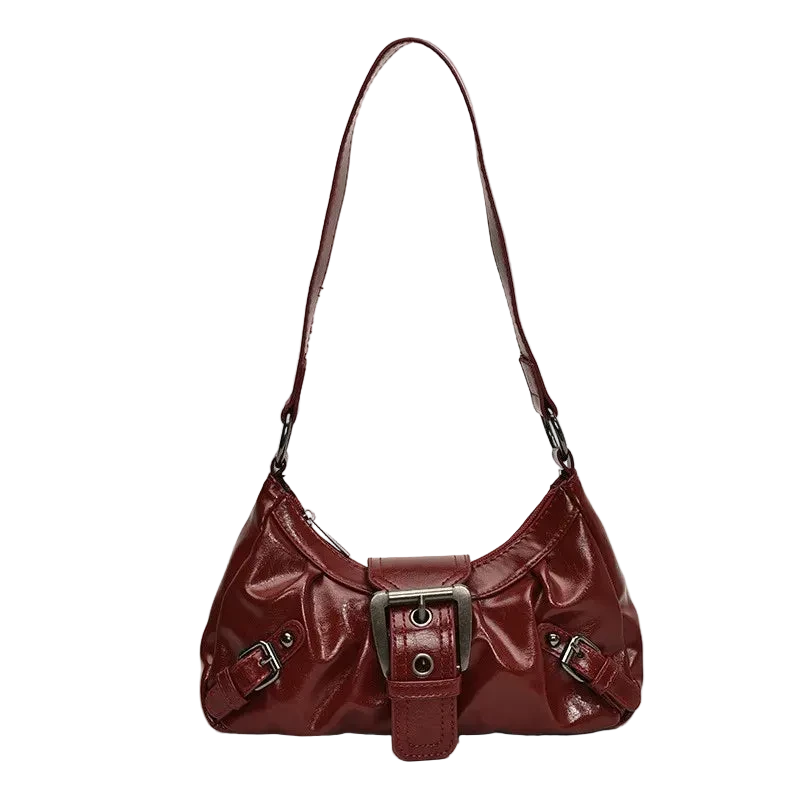 SR LIGHT LEATHER BAG