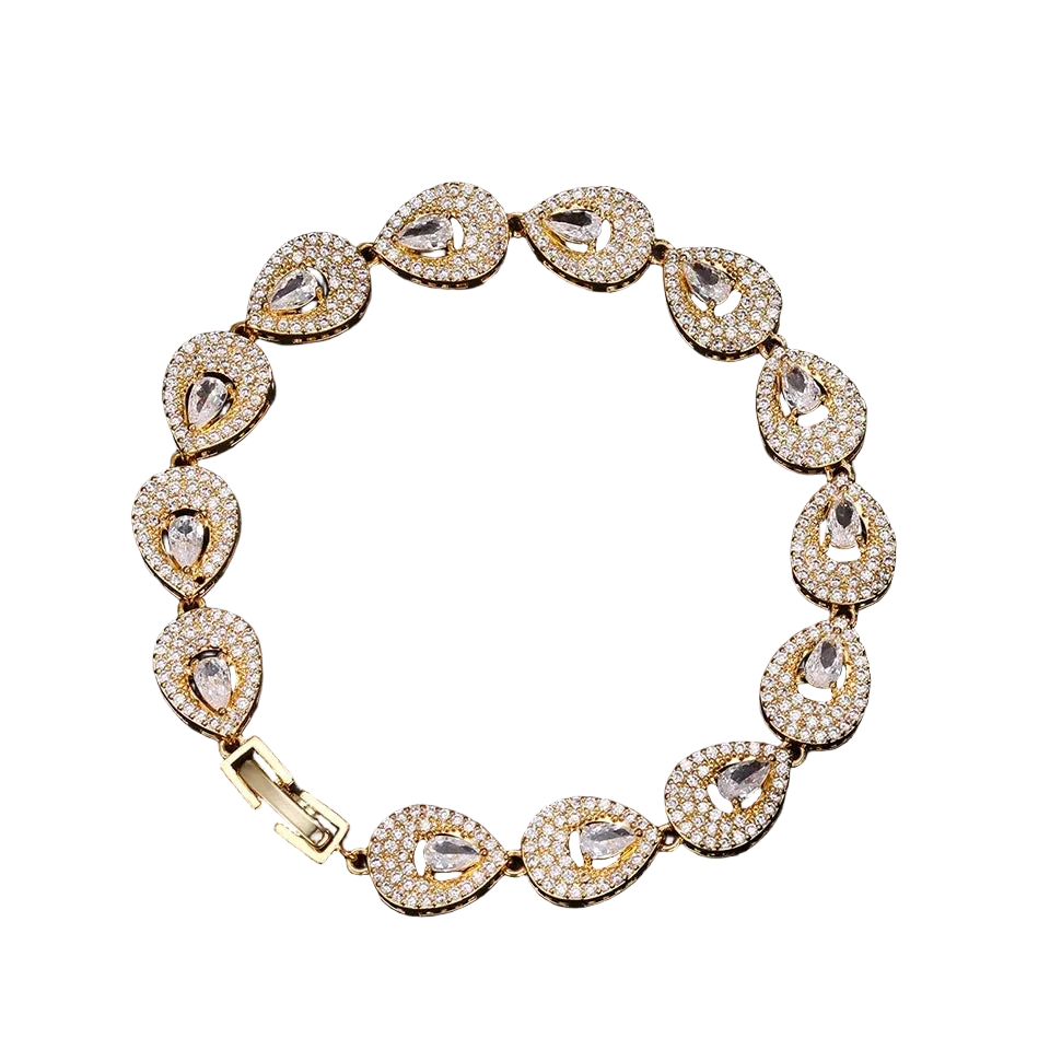 18CM STERLING BRACELET