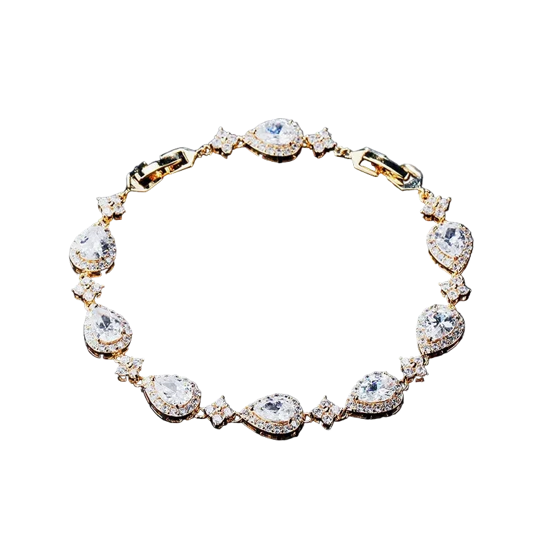 18CM STERLING BRACELET