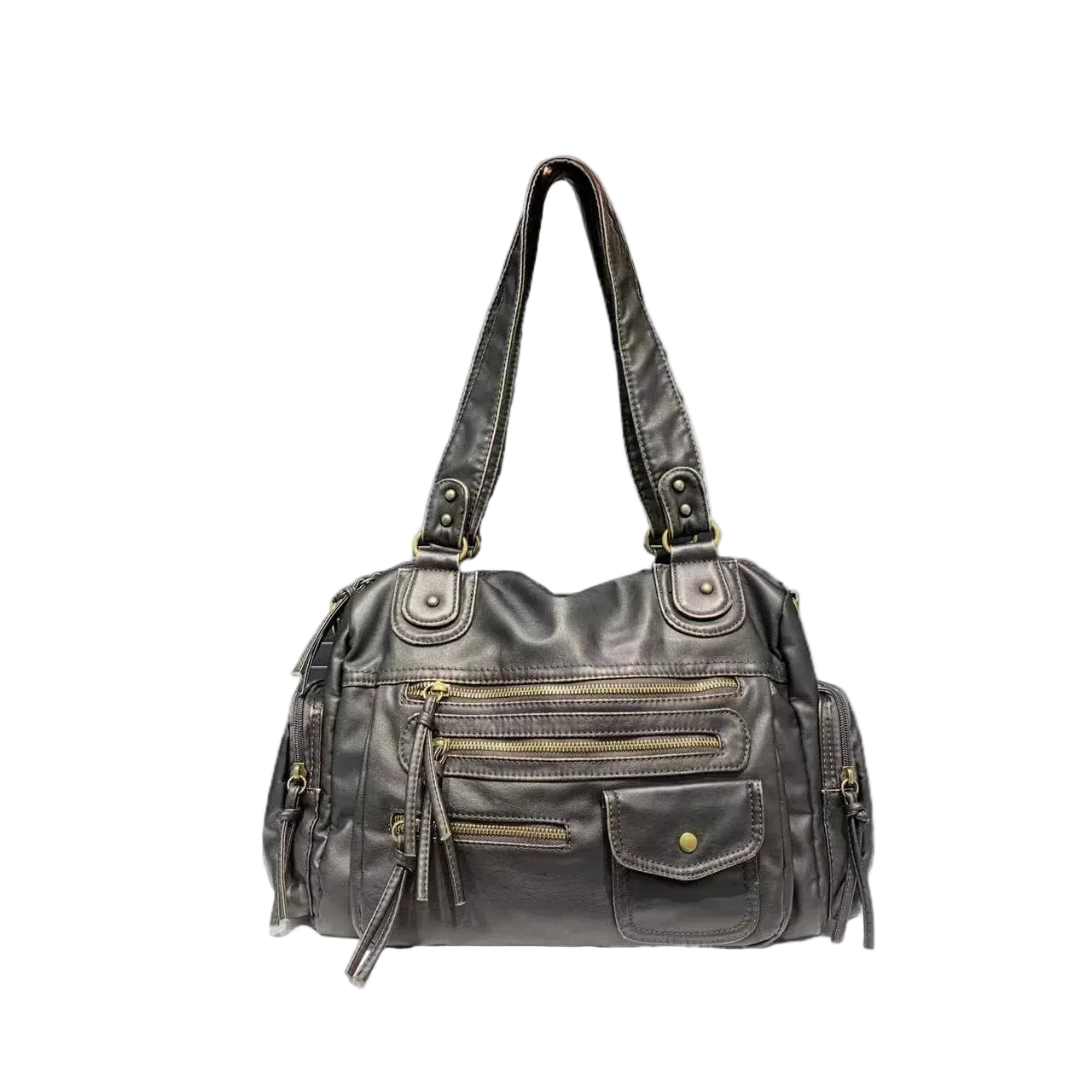 SR VINTAGE LEATHER BAG