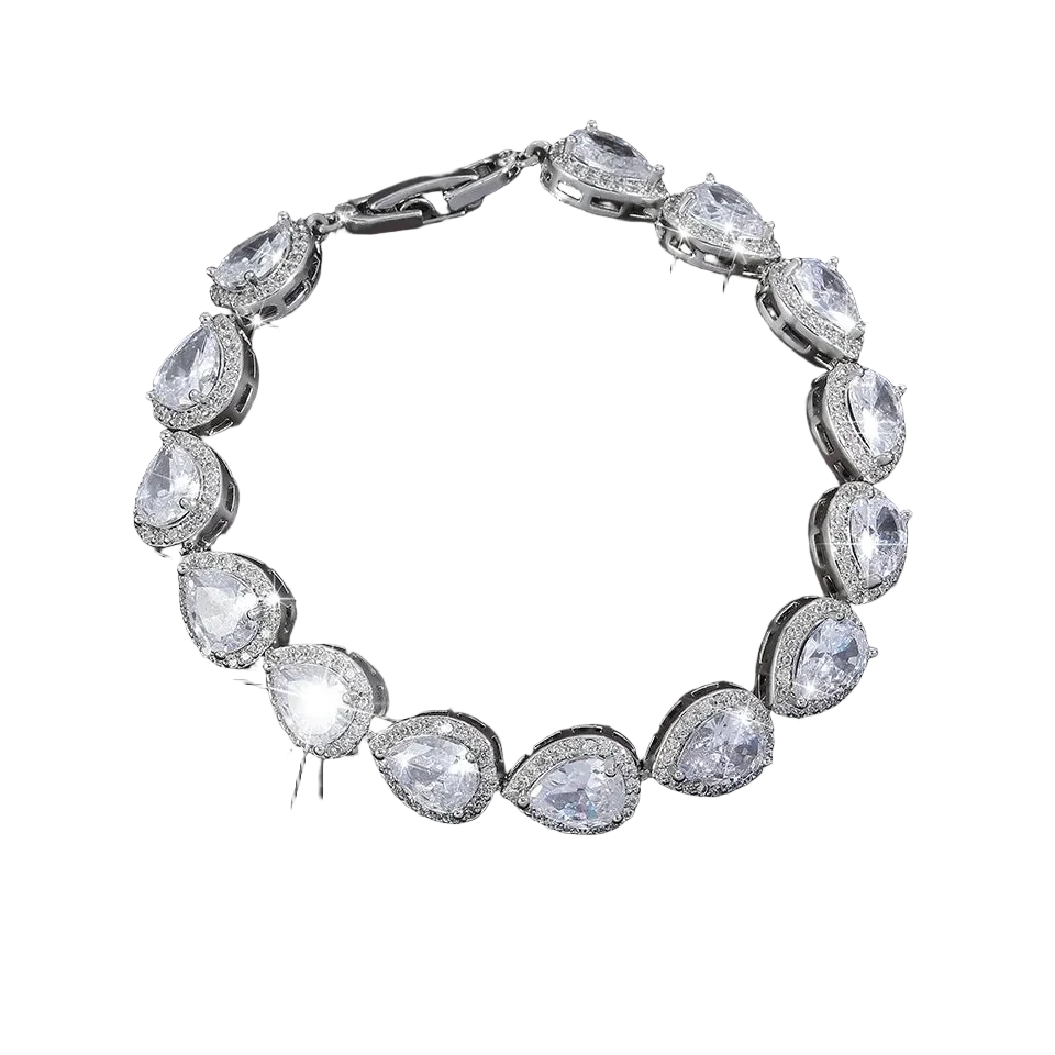 18CM STERLING BRACELET