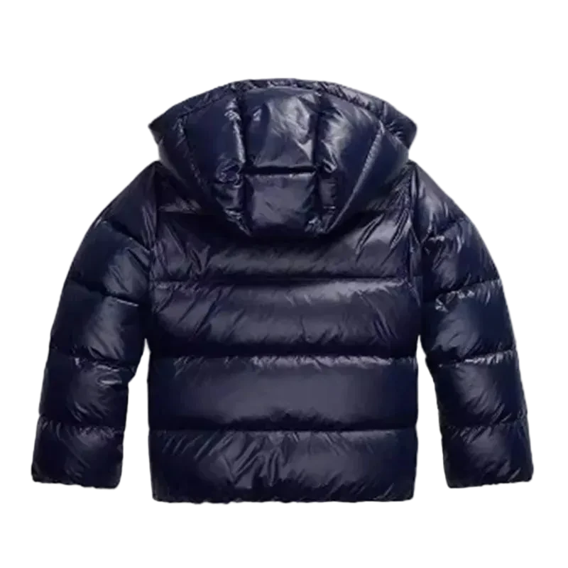 VIRAL PUFFER JACKET