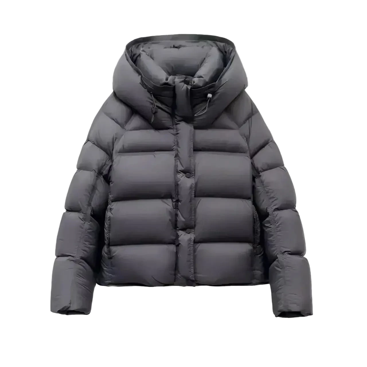 DOWN PUFFER JACKET