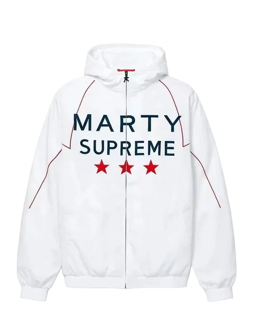MARTY SUPREME JACKET