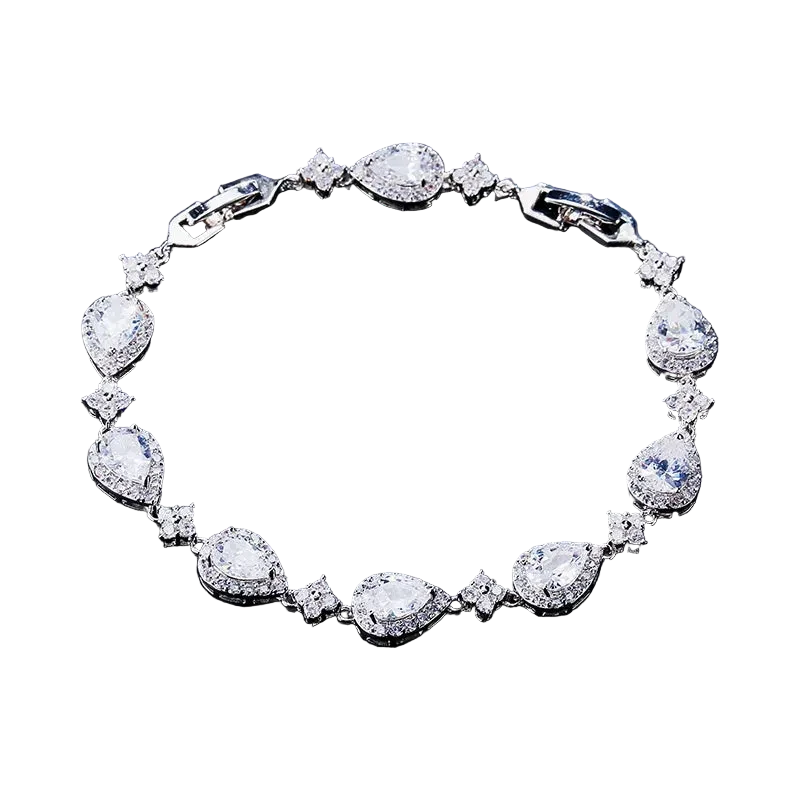 18CM STERLING BRACELET