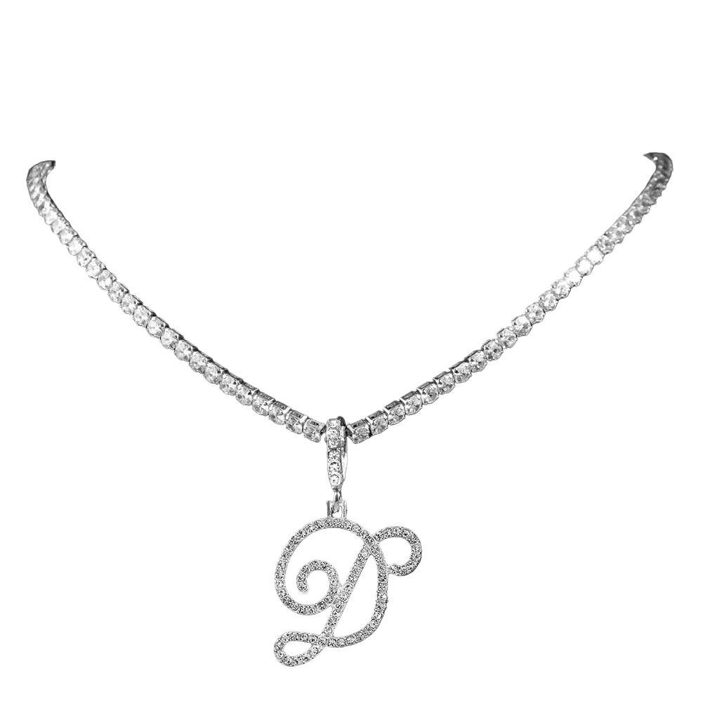 18INCH LETTER CHAIN