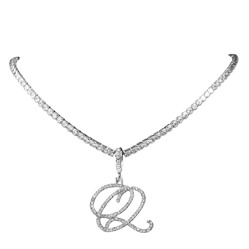 18INCH LETTER CHAIN