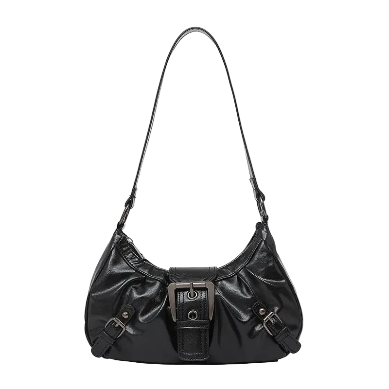 SR LIGHT LEATHER BAG