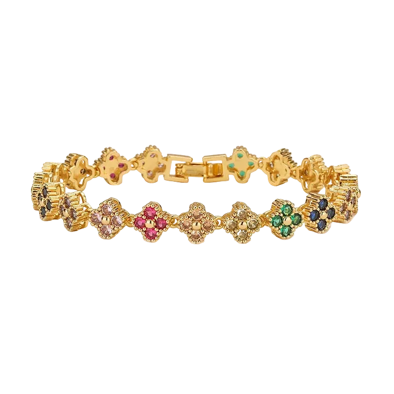 SR BLOSSOM BRACELET