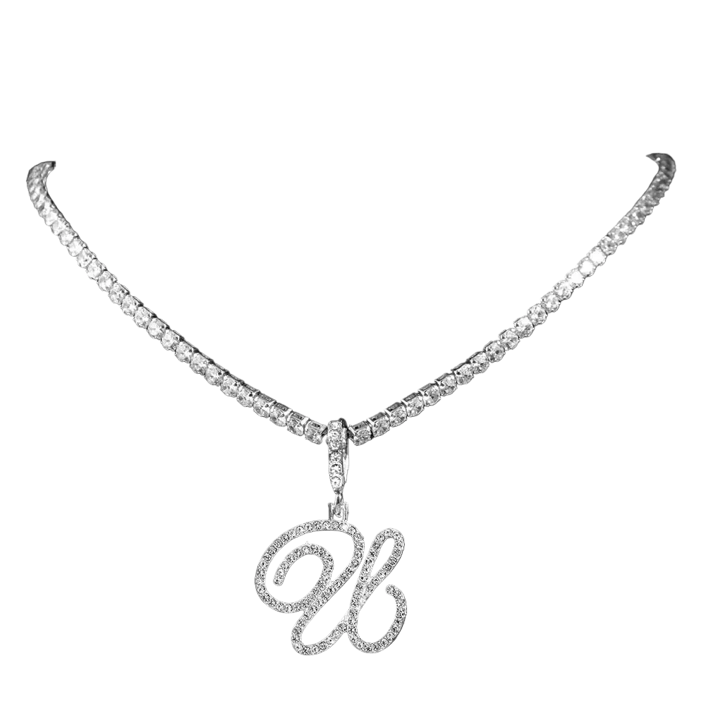 18INCH LETTER CHAIN