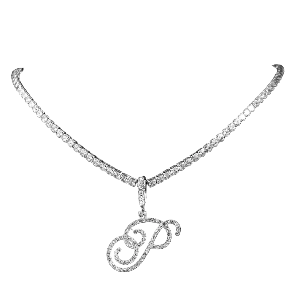 18INCH LETTER CHAIN