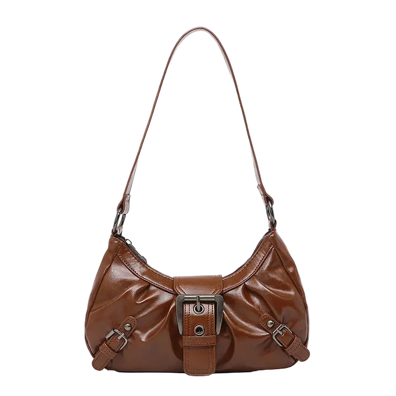 SR LIGHT LEATHER BAG