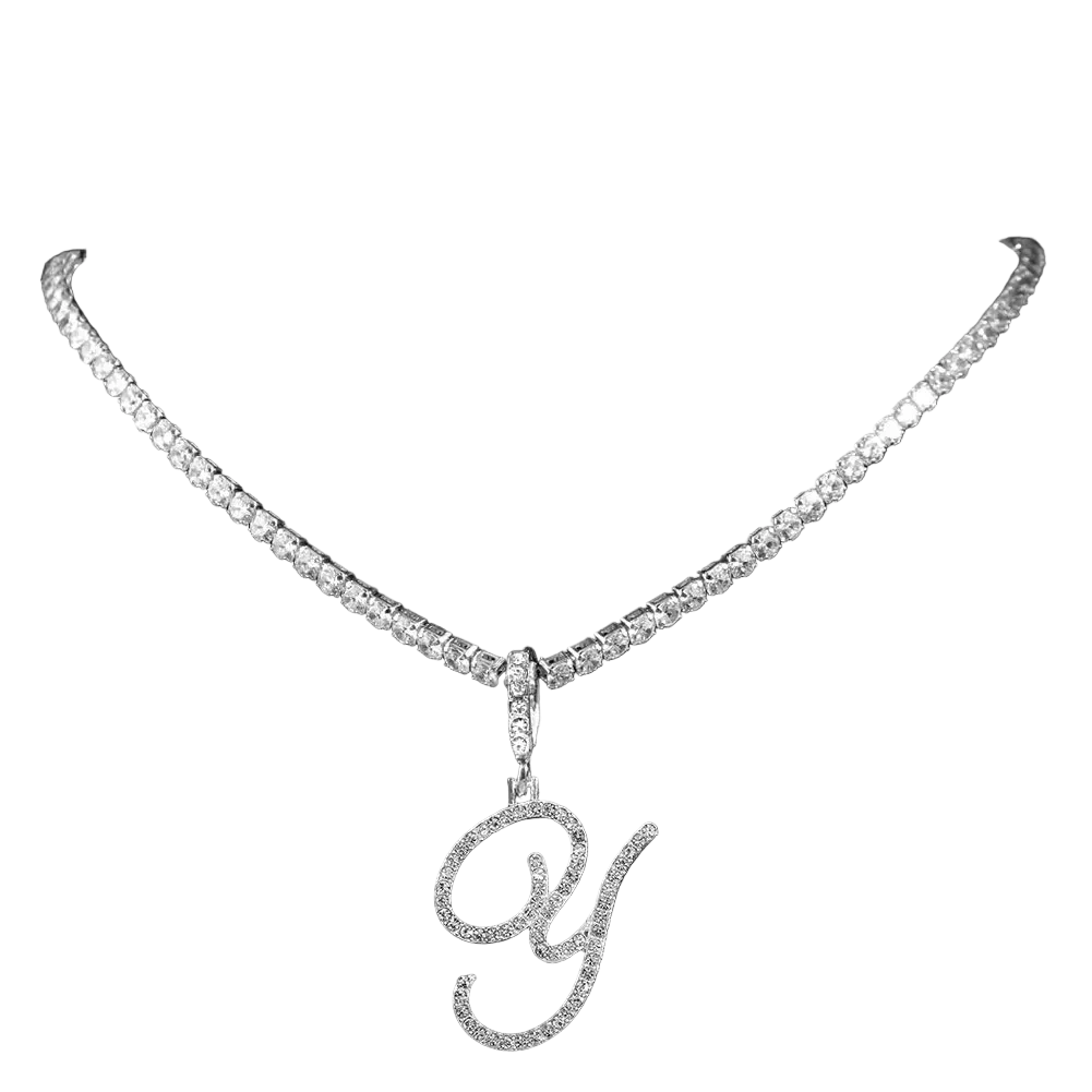 18INCH LETTER CHAIN