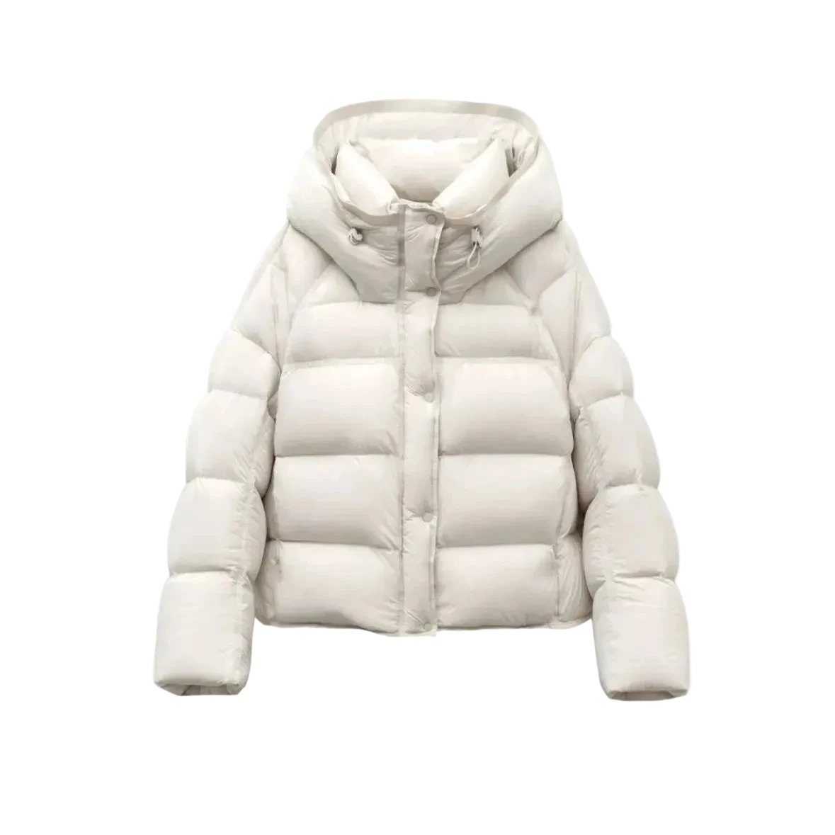 DOWN PUFFER JACKET