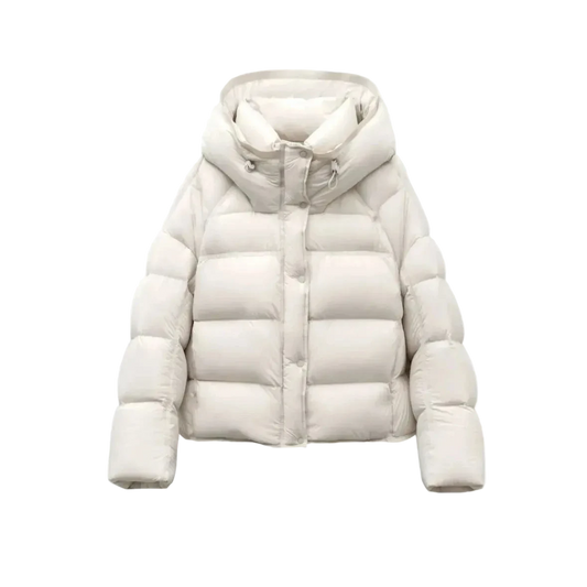 DOWN PUFFER JACKET