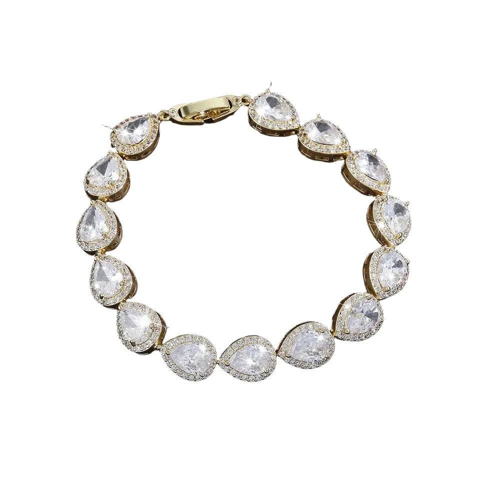 18CM STERLING BRACELET