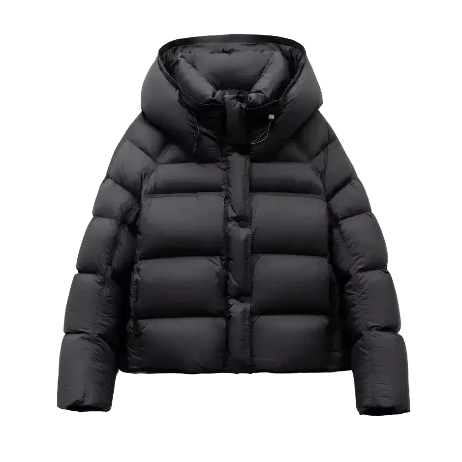 DOWN PUFFER JACKET