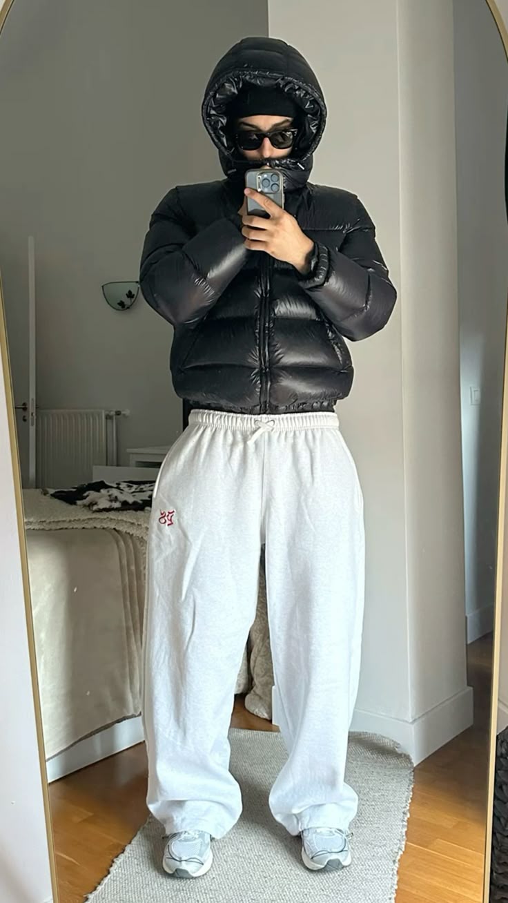 VIRAL WATERPROOF PUFFER